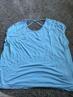 Sleeveless Top